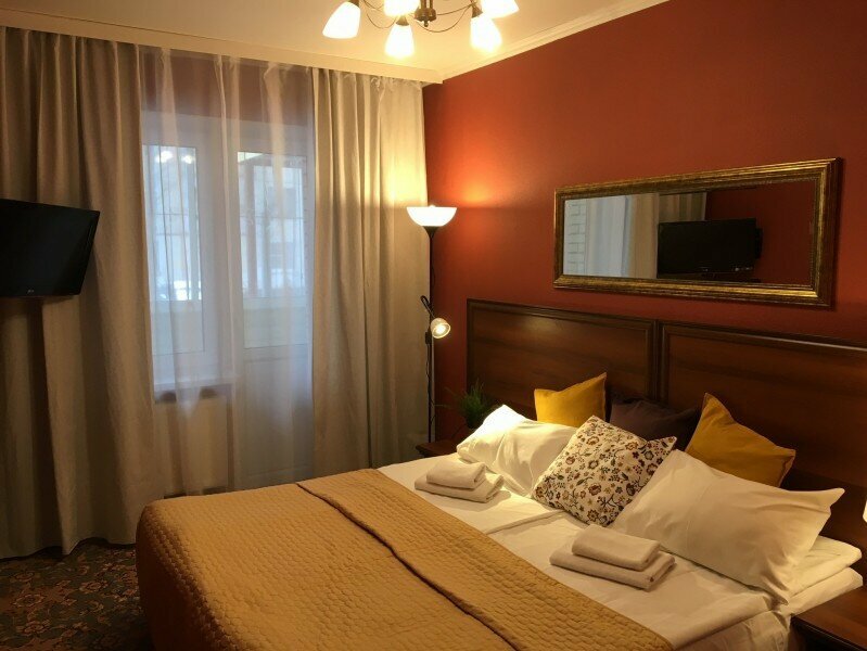 Мини-отель Вернисаж Санкт-Петербург