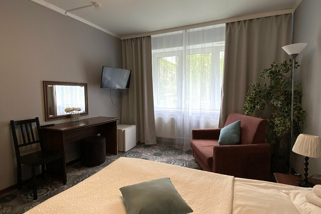 Мини-отель Вернисаж Санкт-Петербург