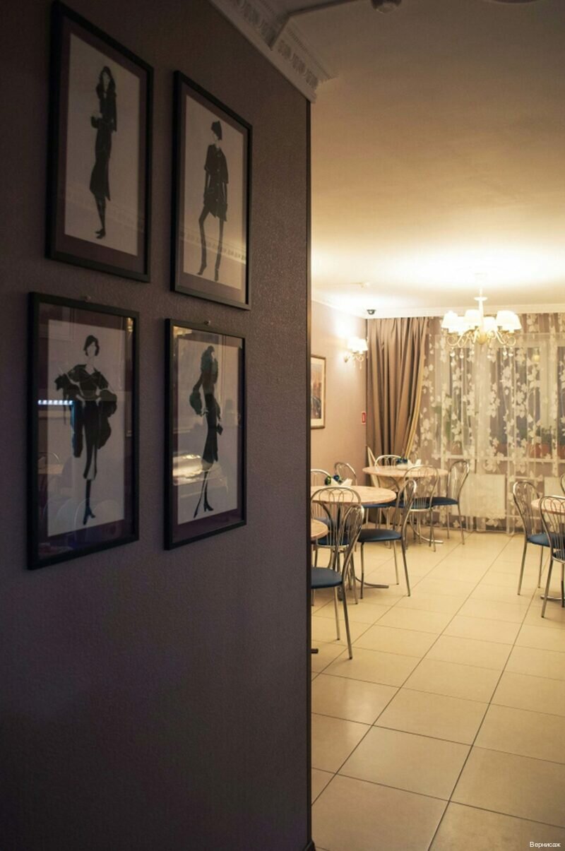 Мини-отель Вернисаж Санкт-Петербург