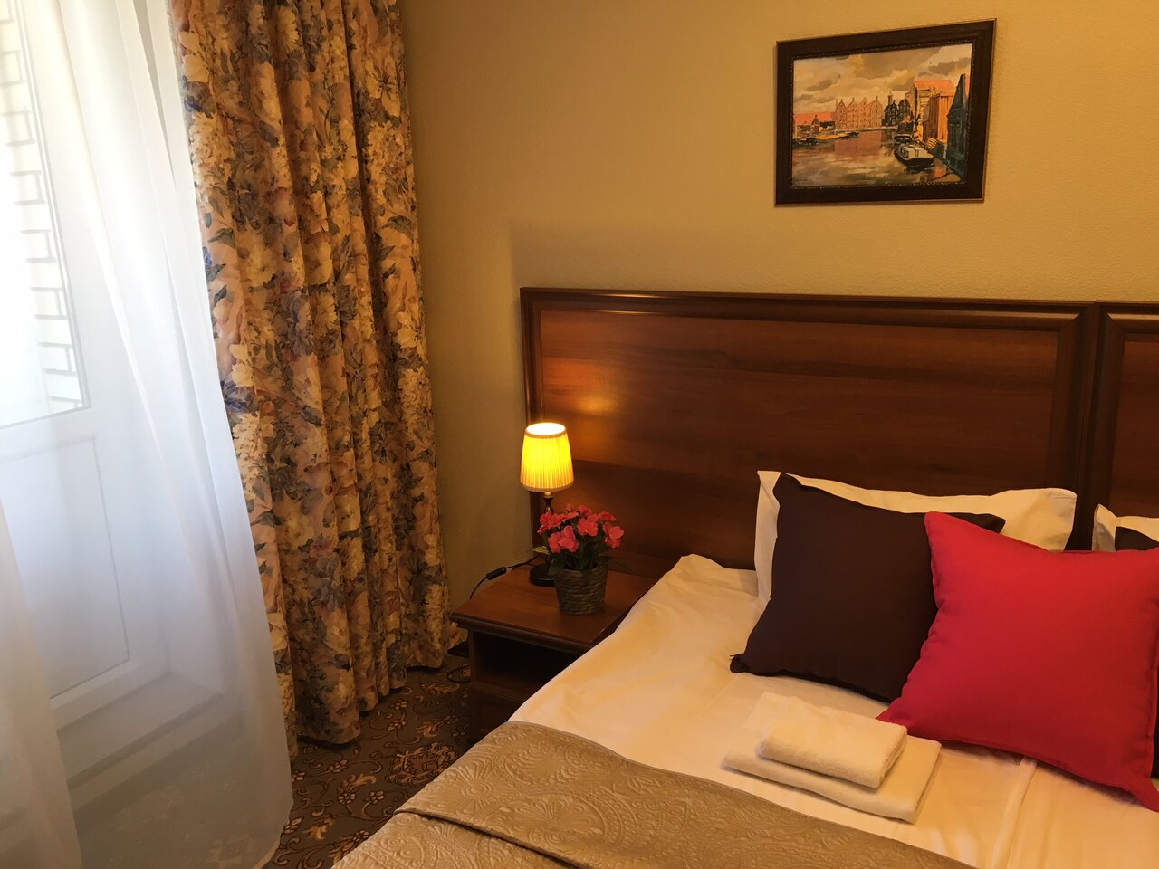 Мини-отель Вернисаж Санкт-Петербург