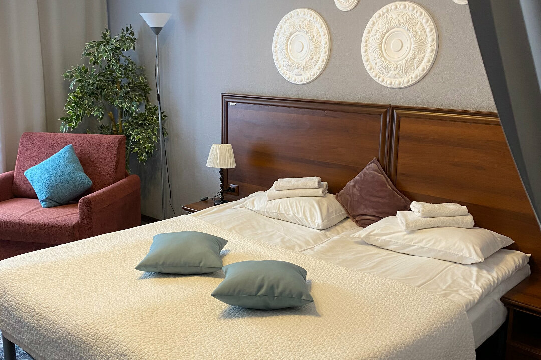 Мини-отель Вернисаж Санкт-Петербург