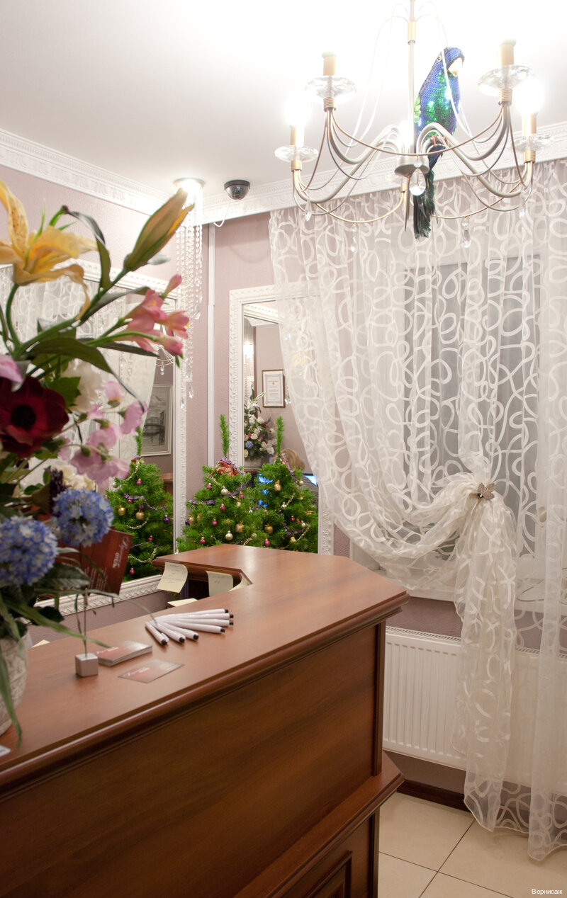 Мини-отель Вернисаж Санкт-Петербург