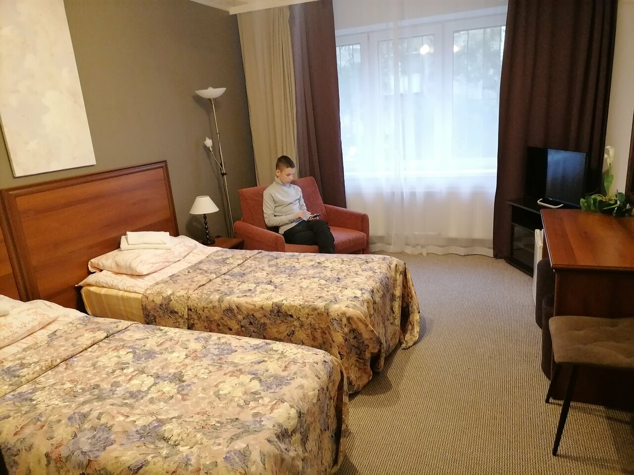 Мини-отель Вернисаж Санкт-Петербург