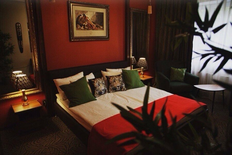 Мини-отель Вернисаж Санкт-Петербург