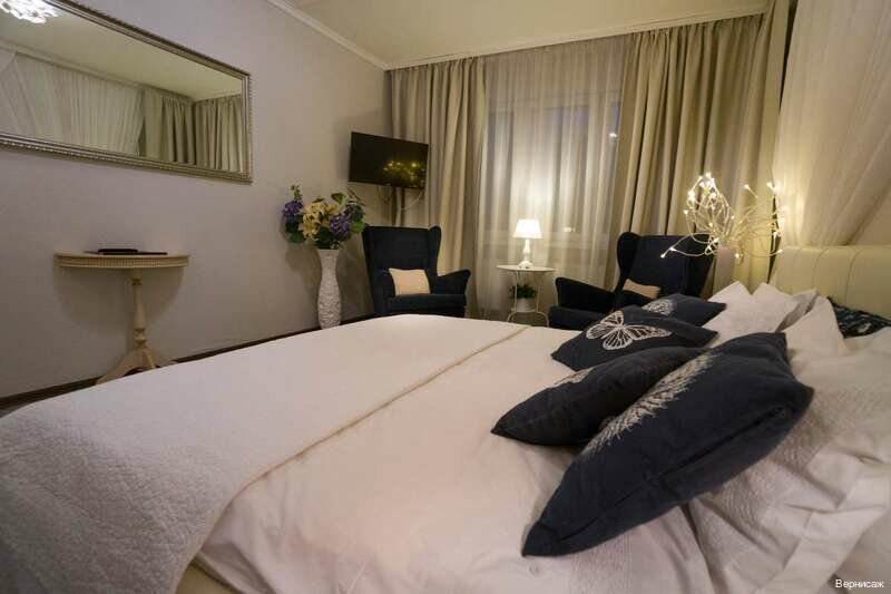 Мини-отель Вернисаж Санкт-Петербург