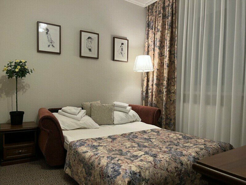 Мини-отель Вернисаж Санкт-Петербург