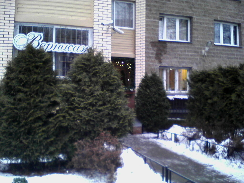 Мини-отель Вернисаж Санкт-Петербург