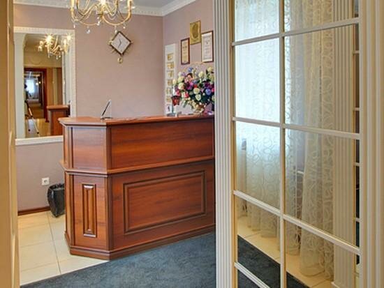 Мини-отель Вернисаж Санкт-Петербург