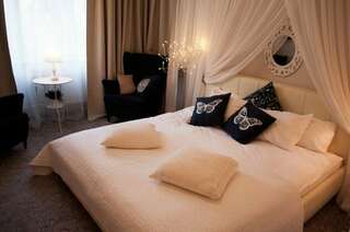 Мини-отель Вернисаж Санкт-Петербург Люкс с кроватью размера «king-size»-4