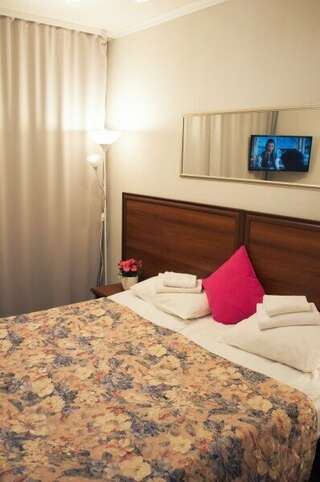 Мини-отель Вернисаж Санкт-Петербург Двухместный номер с 1 кроватью или 2 отдельными кроватями и балконом-4