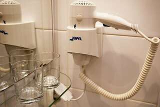 Мини-отель Вернисаж Санкт-Петербург Улучшенный номер с кроватью размера «king-size» или 2 отдельными кроватями-3