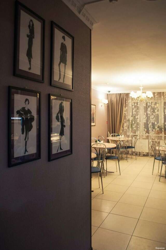 Мини-отель Вернисаж Санкт-Петербург-35