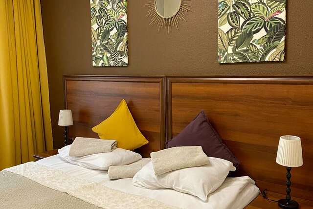 Мини-отель Вернисаж Санкт-Петербург-32