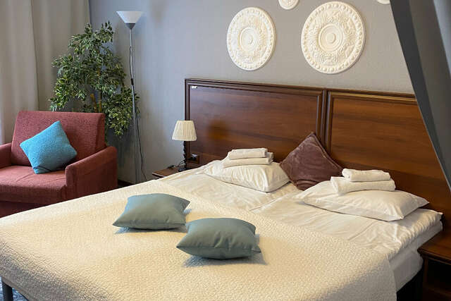 Мини-отель Вернисаж Санкт-Петербург-41