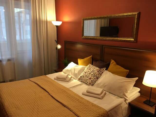 Мини-отель Вернисаж Санкт-Петербург-55