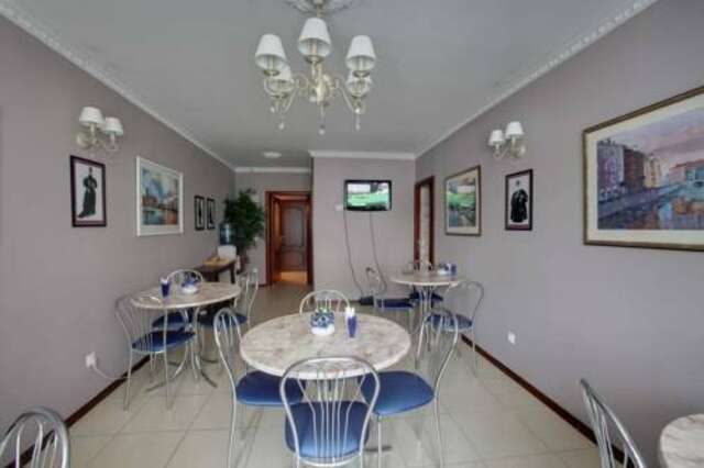 Мини-отель Вернисаж Санкт-Петербург-7