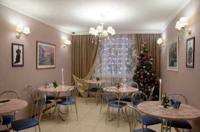 Мини-отель Вернисаж Санкт-Петербург-11