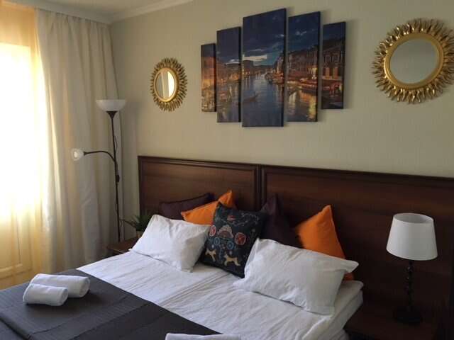 Мини-отель Вернисаж Санкт-Петербург-30