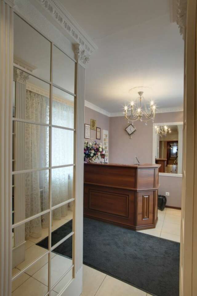 Мини-отель Вернисаж Санкт-Петербург-19