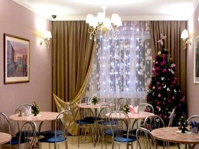 Мини-отель Вернисаж Санкт-Петербург-40