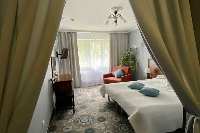 Мини-отель Вернисаж Санкт-Петербург-27