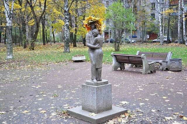 Мини-отель Вернисаж Санкт-Петербург-72